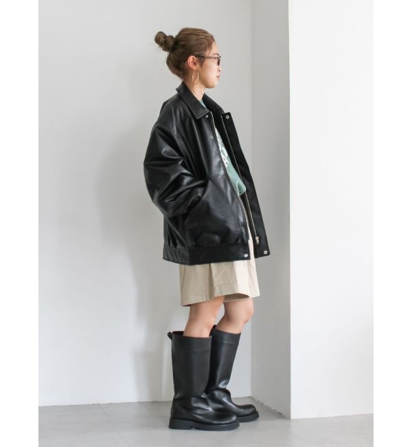 Ungrid「レイヤードデザインハーフパンツ」|その他|