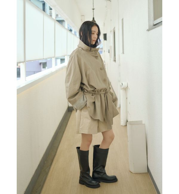 Ungrid「レイヤードデザインハーフパンツ」|その他|