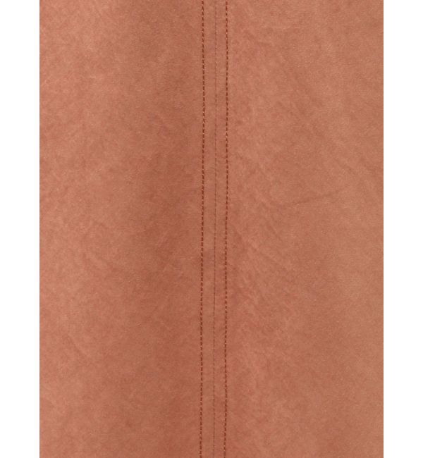 Ungrid「ピーチ起毛フィットフレアスカート」|スカート|