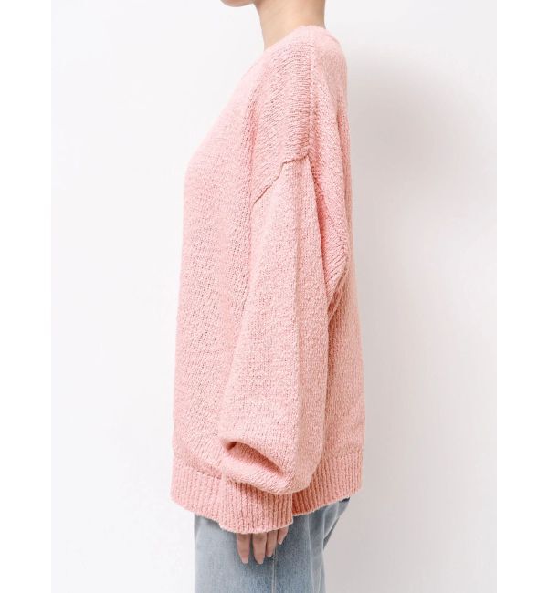 Ungrid「スラブルーズニット」|ニット・セーター|