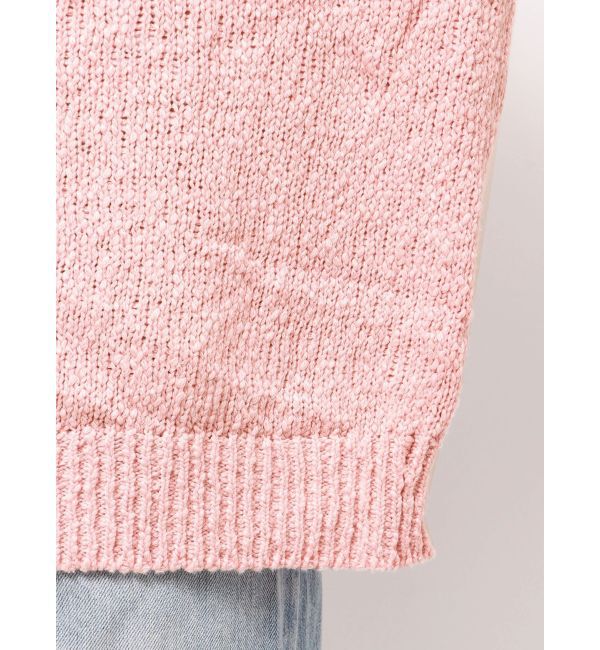 Ungrid「スラブルーズニット」|ニット・セーター|