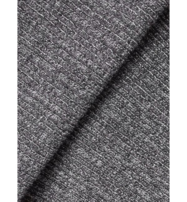 LAGUNAMOON「ボウタイアシンメトリーネックニットプルオーバー」|ニット・セーター|