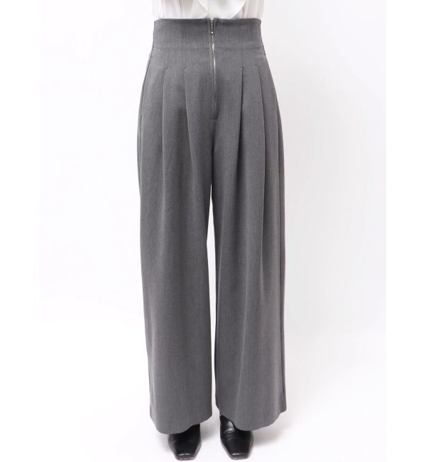 LAGUNAMOON「2タックワイドパンツ」|その他|