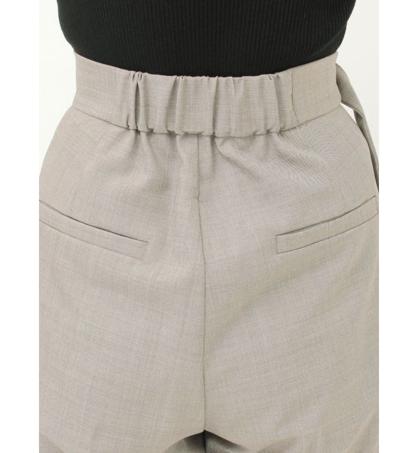 LAGUNAMOON「センタースリットフレアパンツ」|その他|