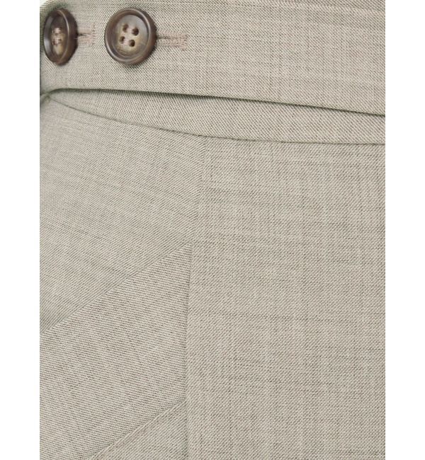 LAGUNAMOON「センタースリットフレアパンツ」|その他|