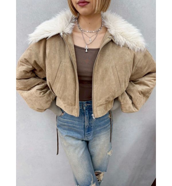 EVRIS「サイドレースアップデザイントップス」|Tシャツ・カットソー|