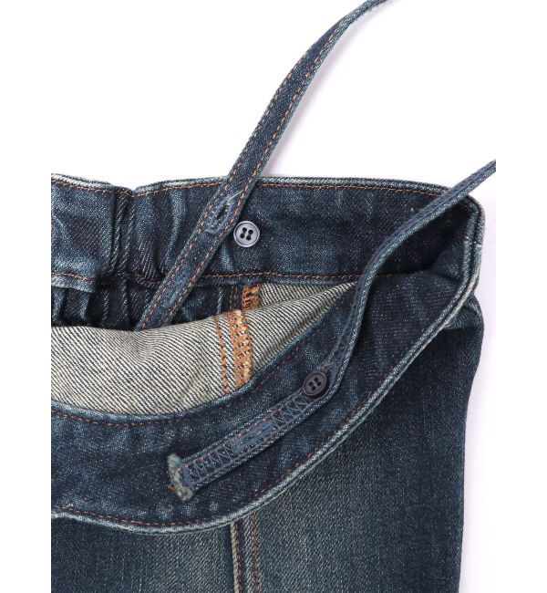 EVRIS「スタッズモチーフデニムキャミ【セットアップ着用可能】」|キャミソール|