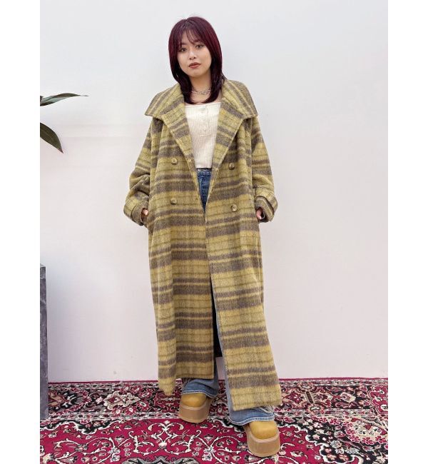 EVRIS「モールオフショルニットトップス」|ニット・セーター|