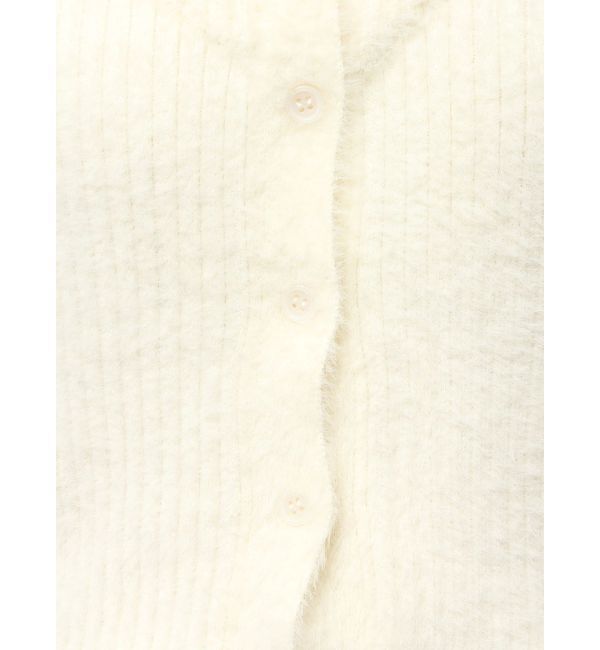 EVRIS「ホルターネックシャギーニットトップス」|ニット・セーター|