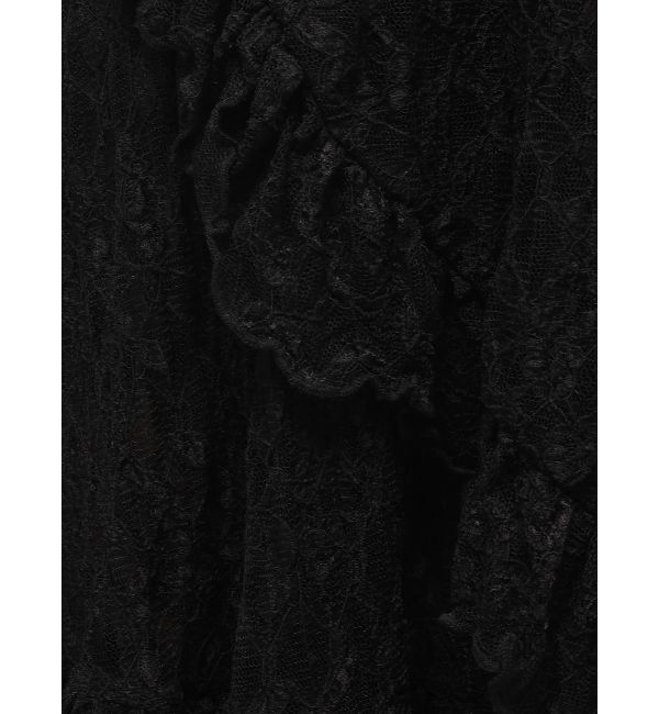 jouetie「レースフリルレイヤードフレアパンツ」|その他|