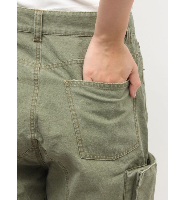 jouetie「カーゴカプリパンツ」|その他|