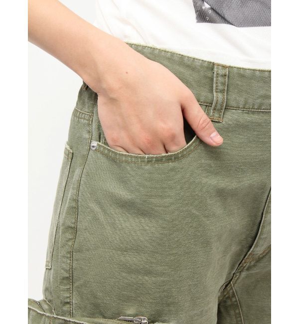 jouetie「カーゴカプリパンツ」|その他|