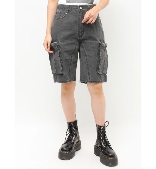 jouetie「カーゴカプリパンツ」|その他|