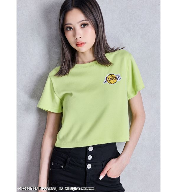 GYDA「NBA STONE ショートTシャツ」|Tシャツ・カットソー|