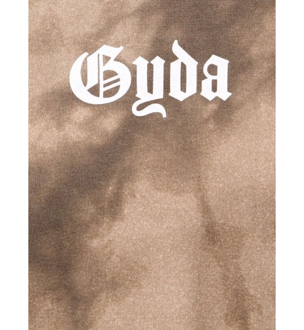 GYDA「GYDA processing like shortトップス」|Tシャツ・カットソー|