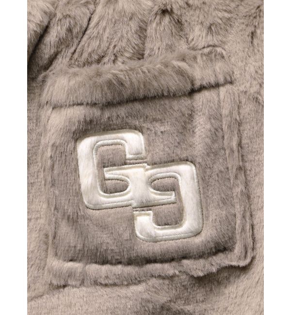 GYDA「GG ECO FUR ショートパンツ」|その他|