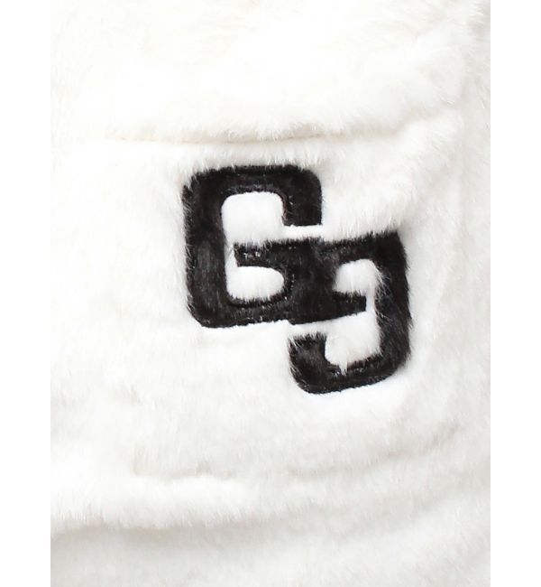 GYDA「GG ECO FUR ショートパンツ」|その他|