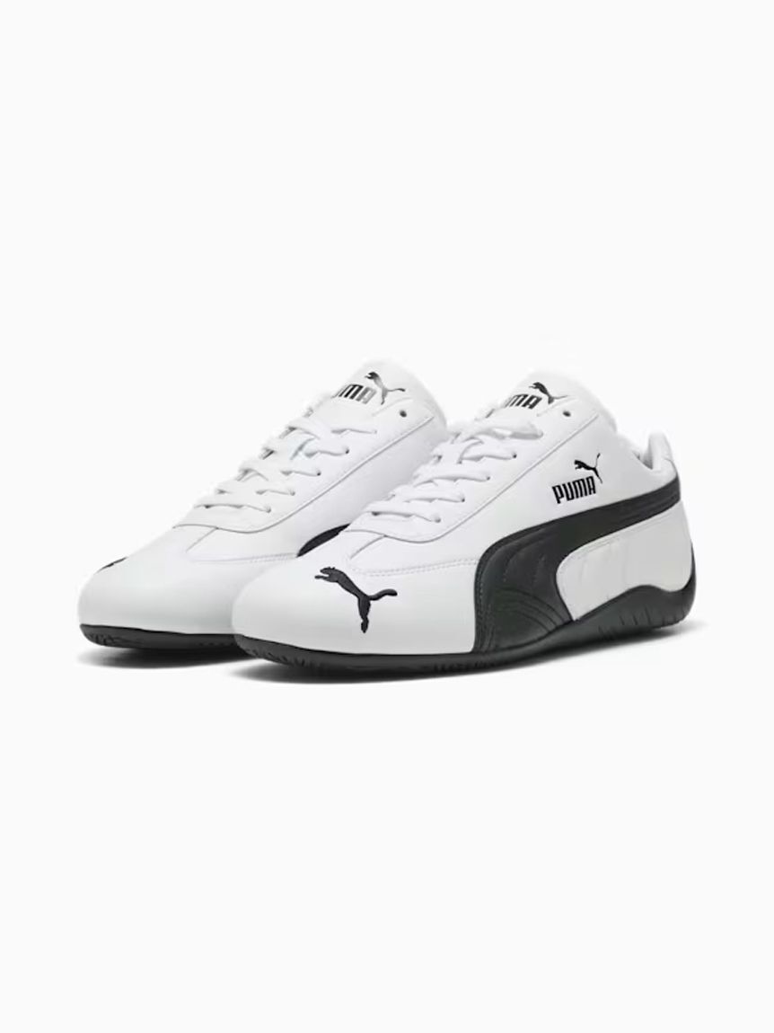 PUMA「【PUMA】SPEEDCAT LTH」|スニーカー|BLK
