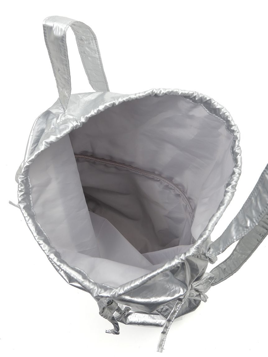 emmi atelier「【IPSA/emmi】ギャザーナップザック」|リュック|