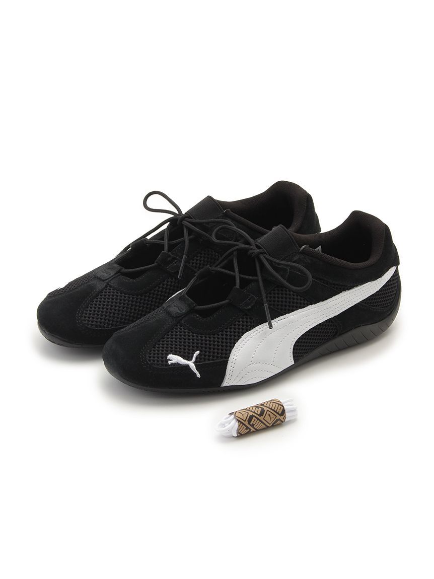 PUMA「【PUMA】SPEEDCAT GO WNS」|スニーカー|BLK