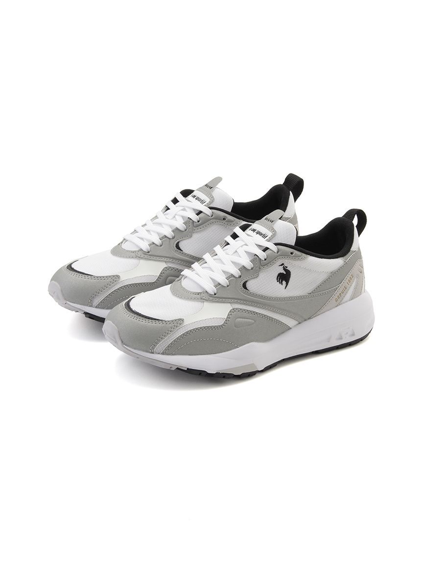 emmi「【le coq sportif】LCS R 550」|スニーカー|WHT
