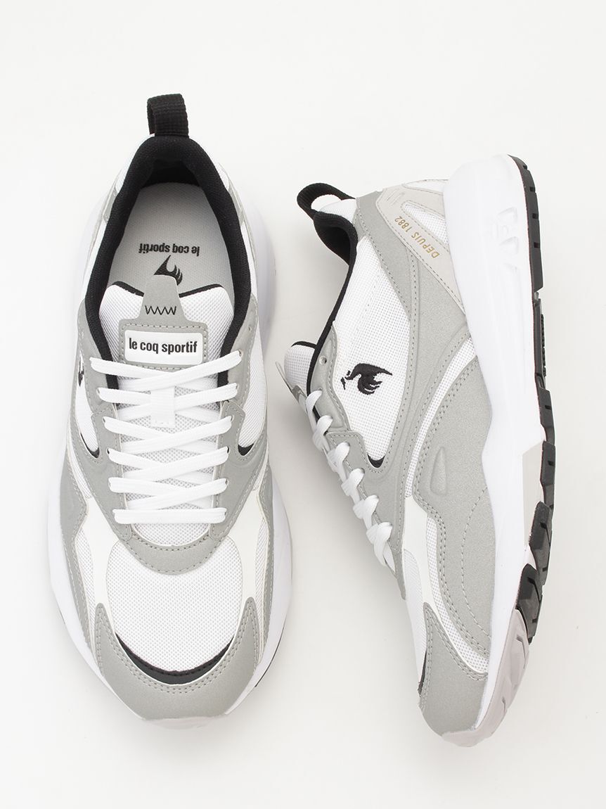 emmi「【le coq sportif】LCS R 550」|スニーカー|