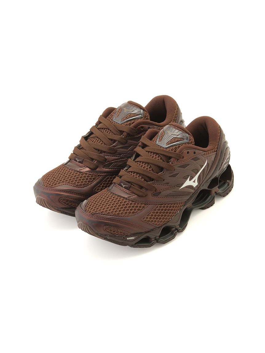 emmi「【Mizuno】WAVE PROPHECY LS」|スニーカー|