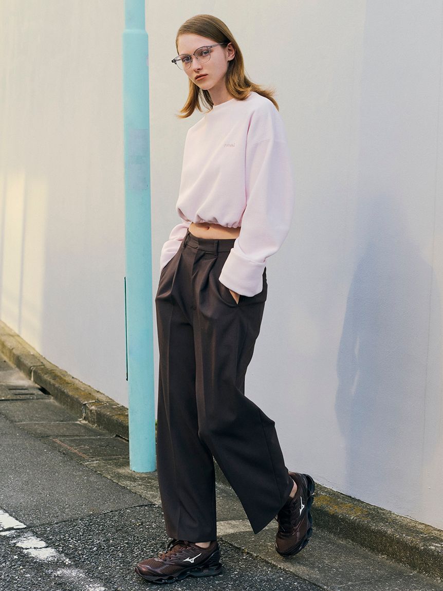 emmi「【Mizuno】WAVE PROPHECY LS」|スニーカー|