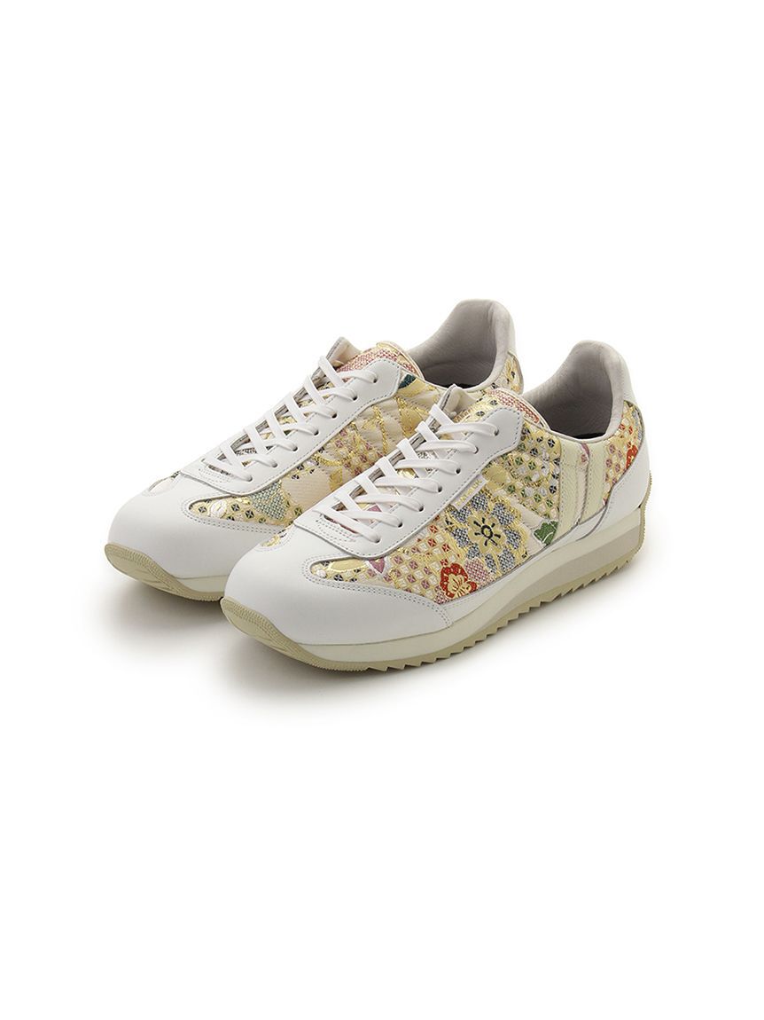 PATRICK「【PATRICK】MARATHON-ORI」|スニーカー|WHT