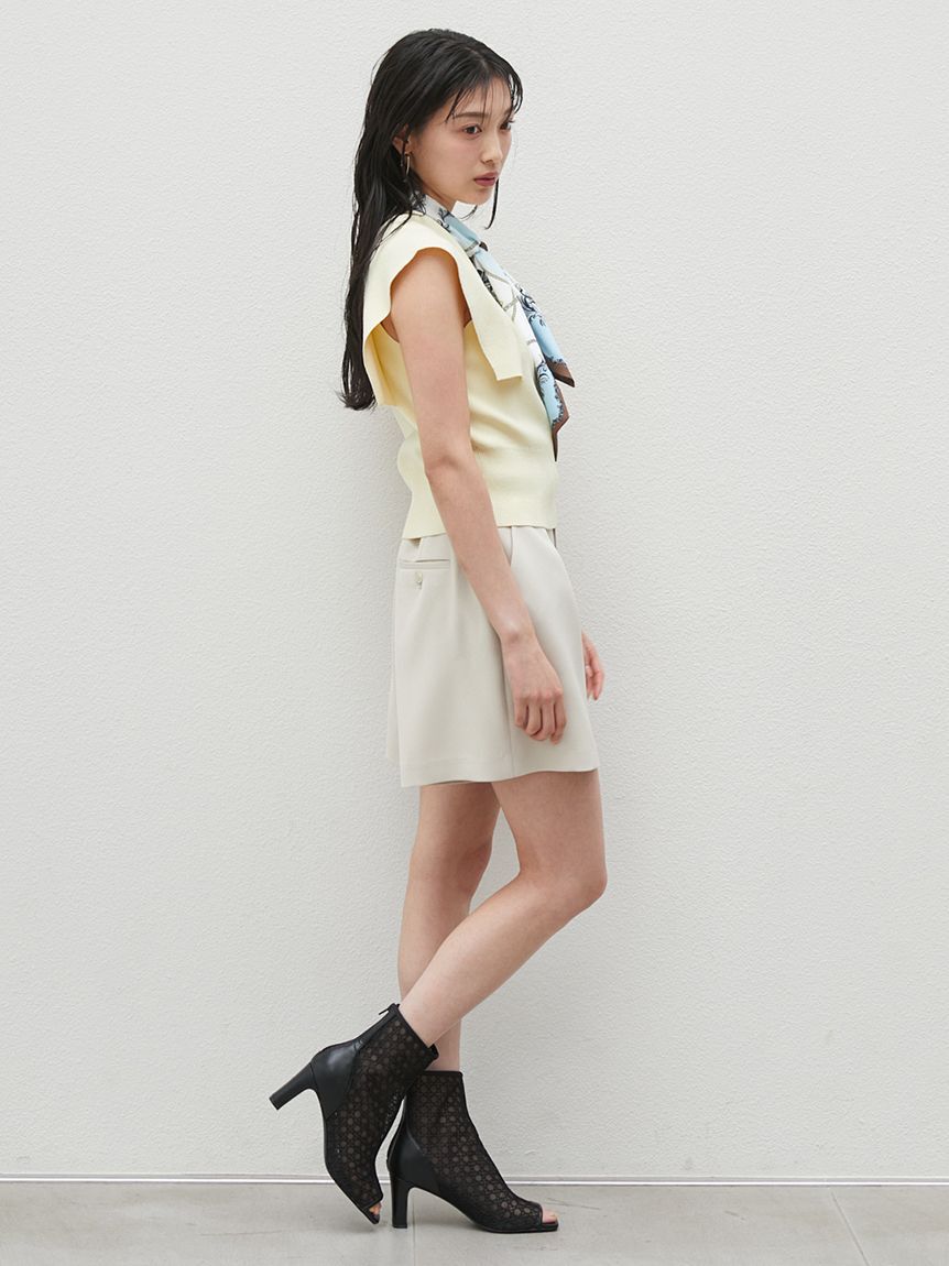 SNIDEL「シンプルショートパンツ」|その他|