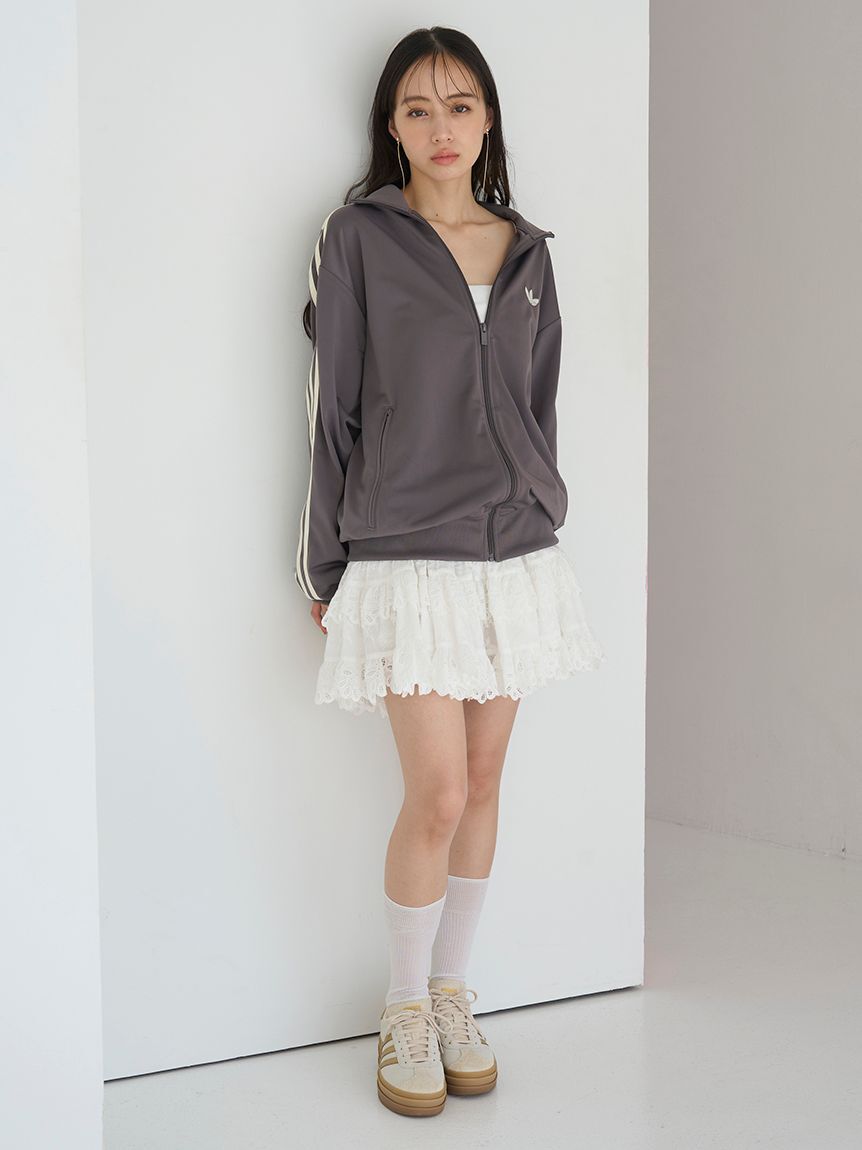 SNIDEL「コットンフリルスカショーパン」|その他|