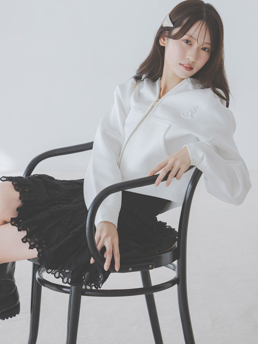 SNIDEL「コットンフリルスカショーパン」|その他|