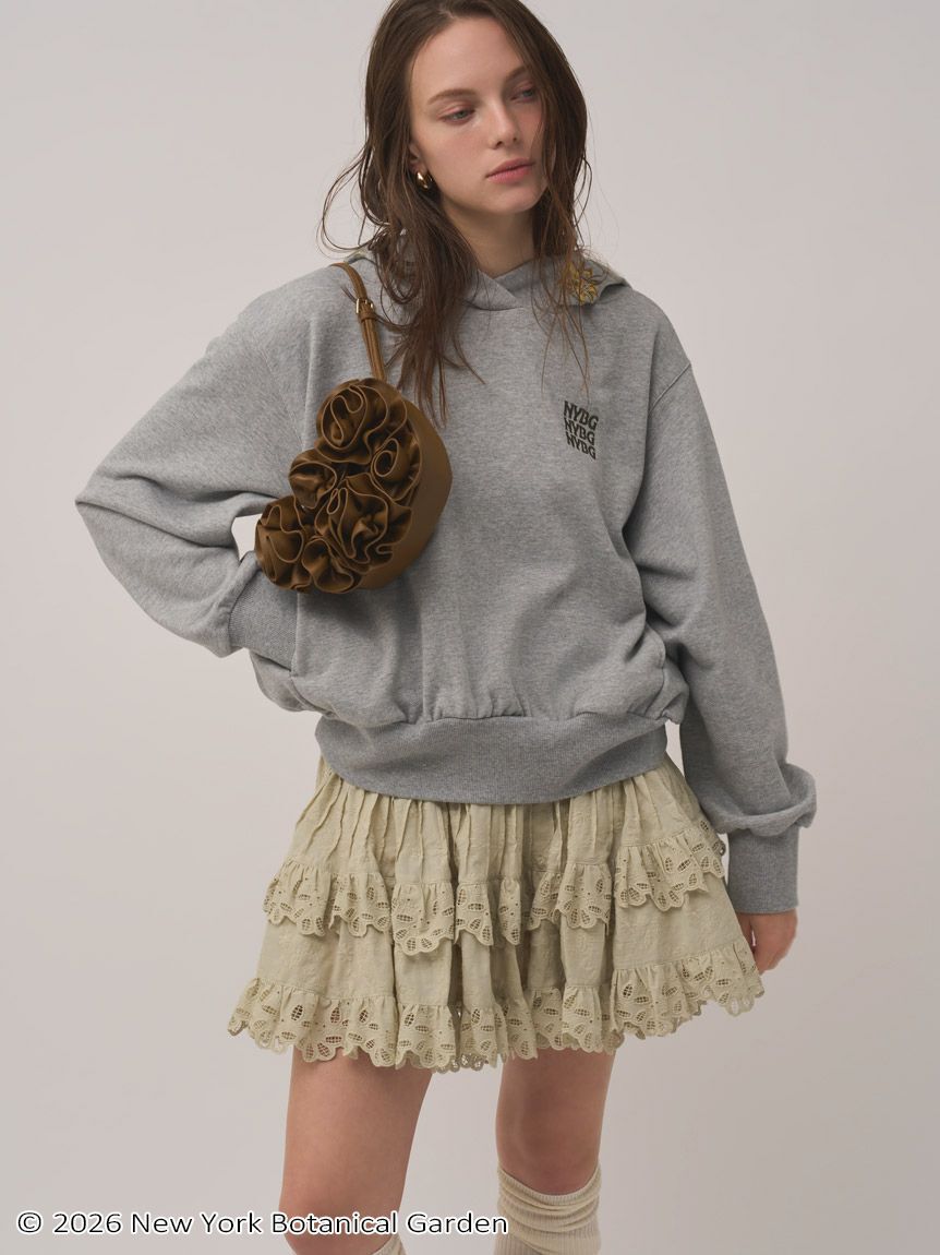 SNIDEL「コットンフリルスカショーパン」|その他|