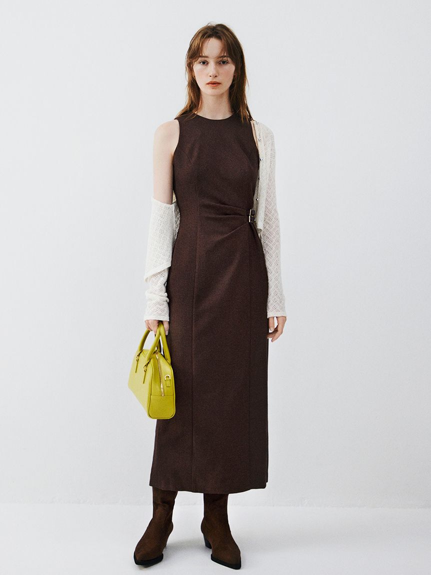 FRAY I.D「ラウンドボストンバッグ」|ボストンバッグ|