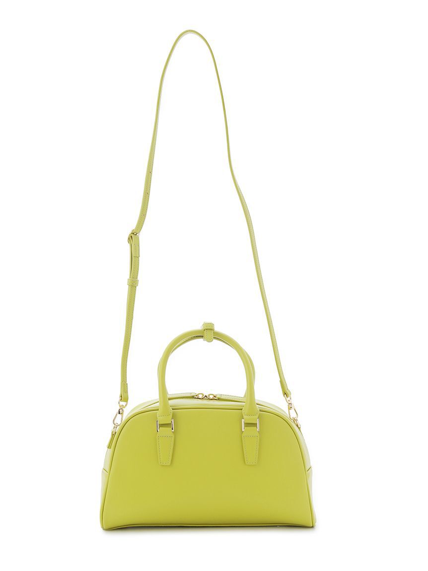 FRAY I.D「ラウンドボストンバッグ」|ボストンバッグ|