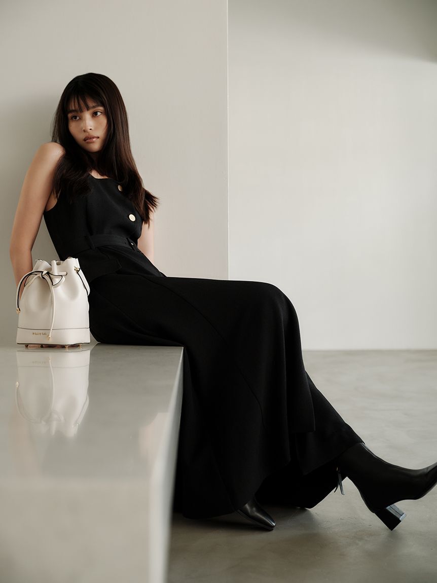 FRAY I.D「リボンバッグ」|ショルダー・メッセンジャー|