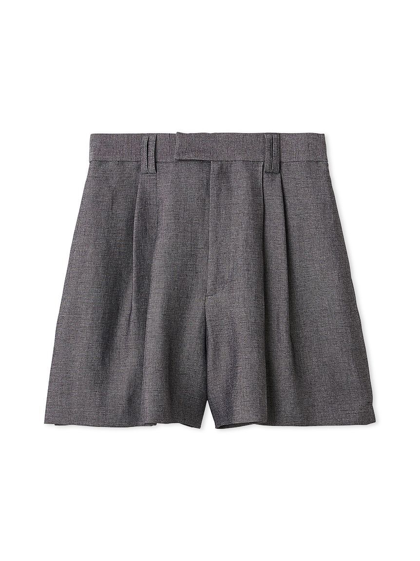 FRAY I.D「タックリネンショートパンツ」|その他|