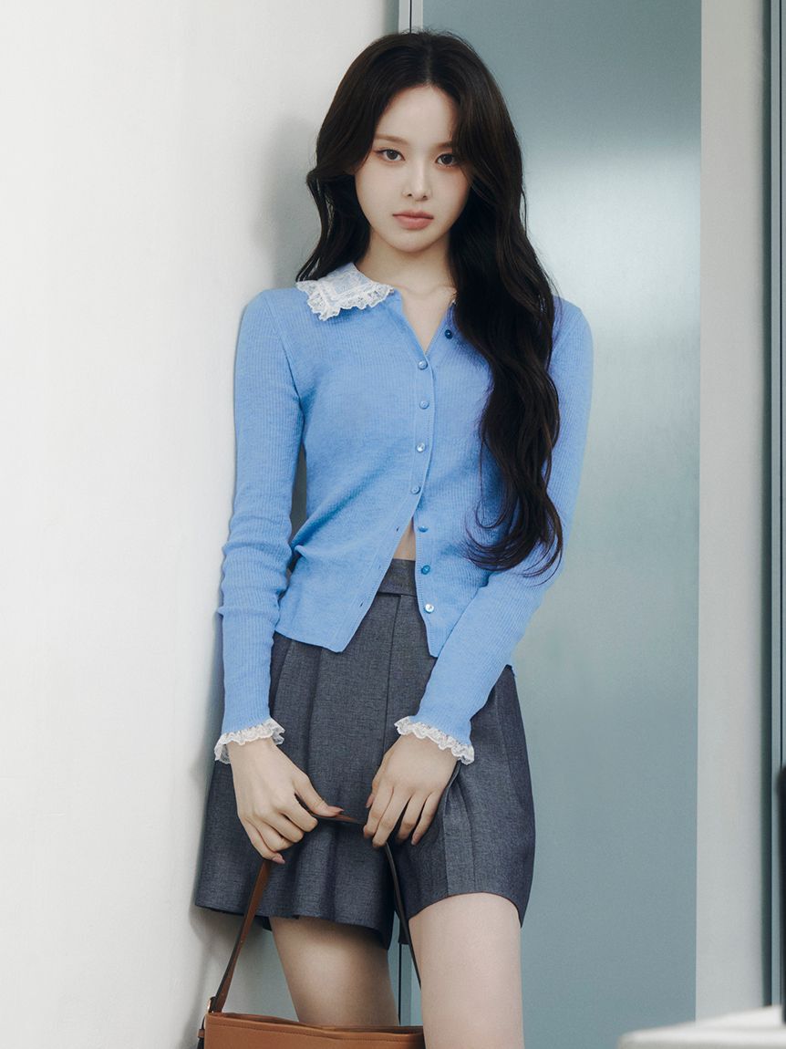 FRAY I.D「タックリネンショートパンツ」|その他|