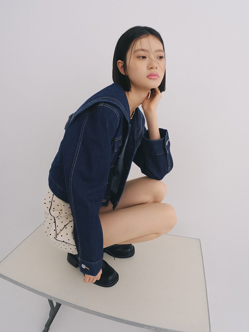 LILY BROWN「マイクロショートパンツ」|その他|