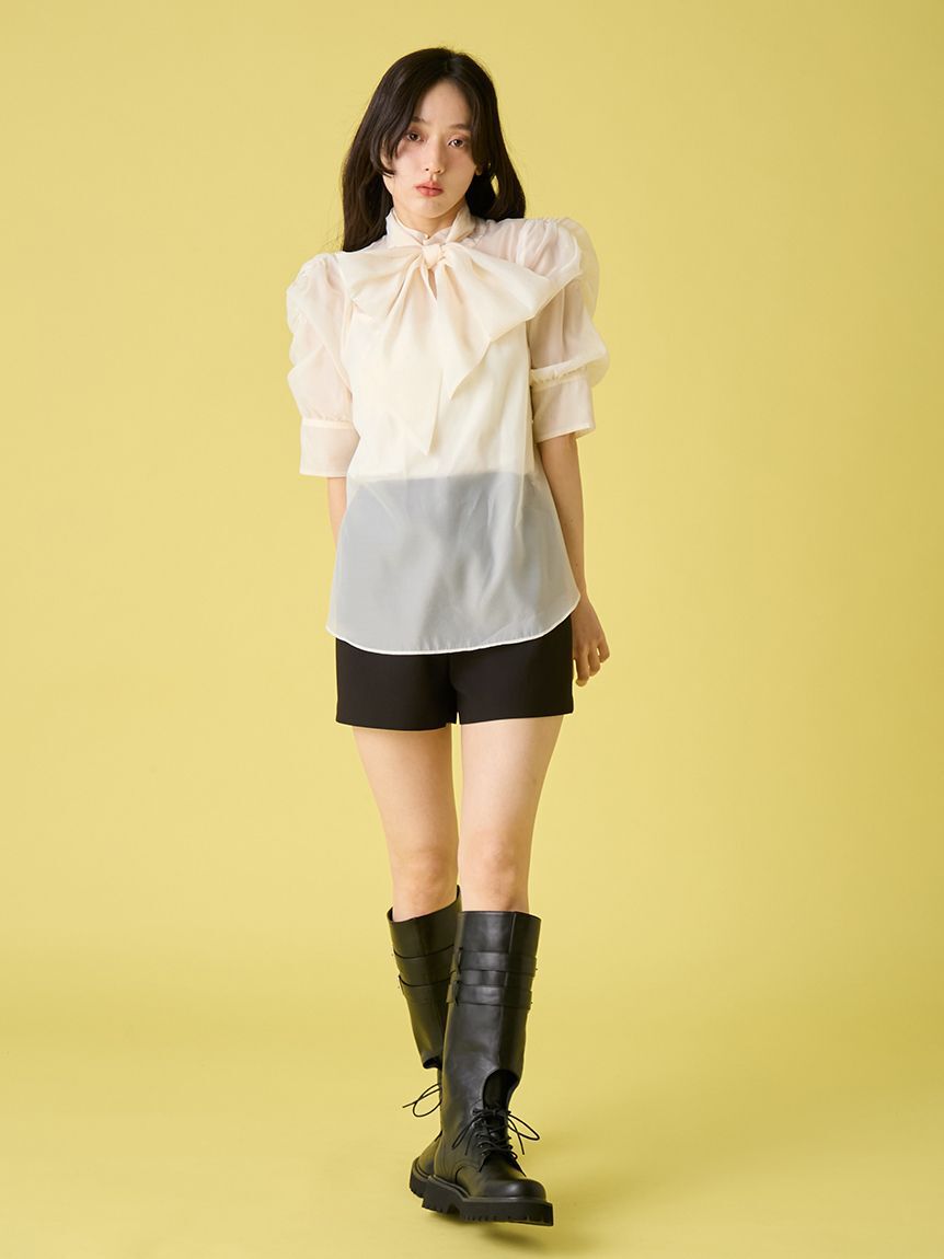 LILY BROWN「マイクロショートパンツ」|その他|