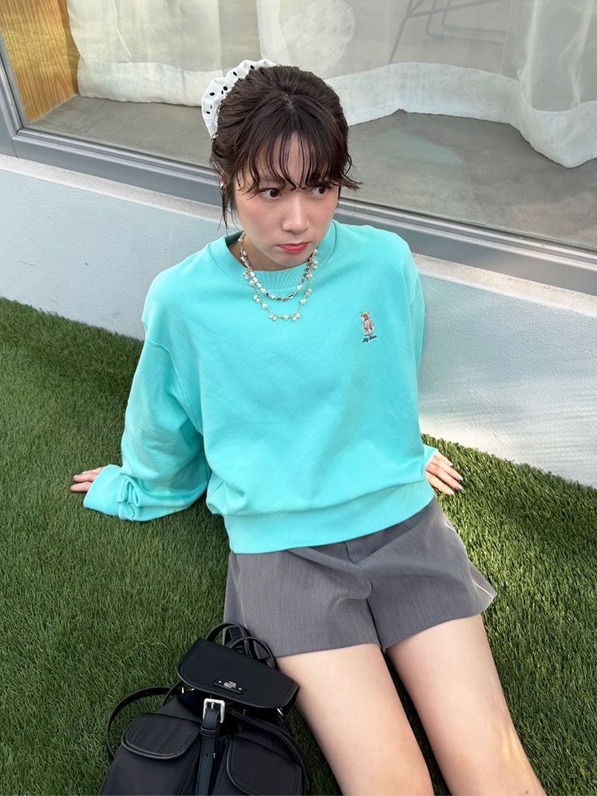 LILY BROWN「マイクロショートパンツ」|その他|