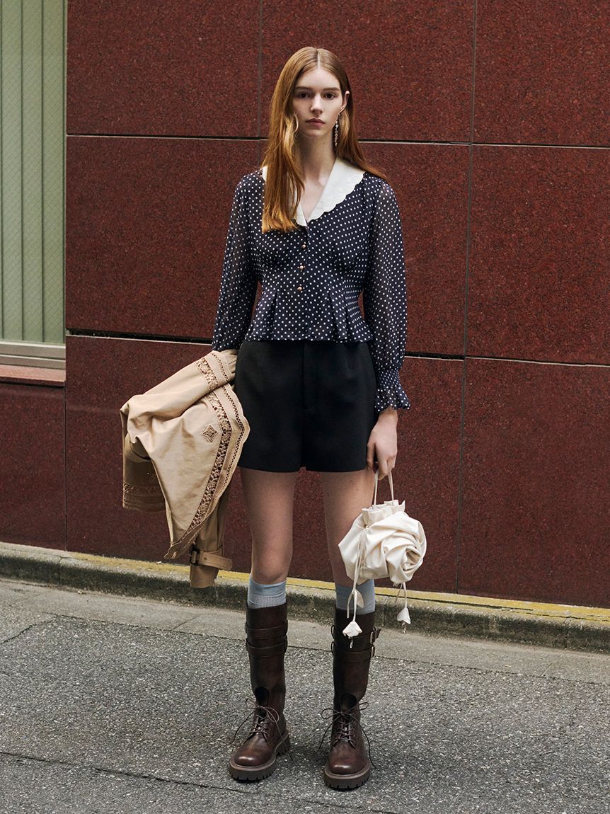 LILY BROWN「マイクロショートパンツ」|その他|