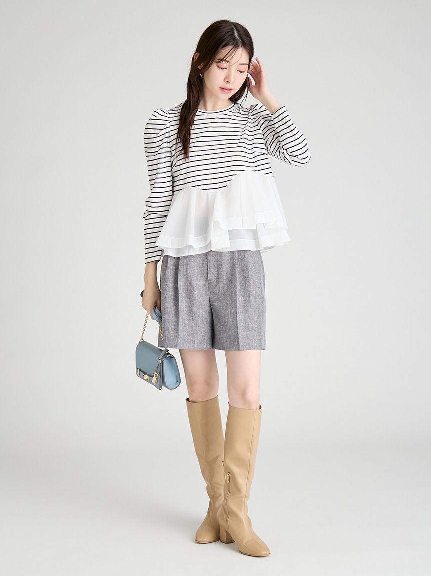 CELFORD「バリエーションショートパンツ」|その他|