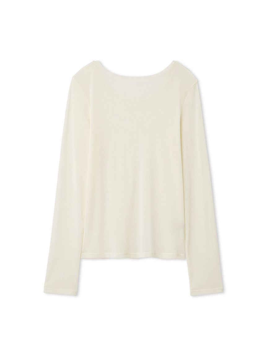 styling/「フロッキーチュール2WAYトップス」|Tシャツ・カットソー|OWHT