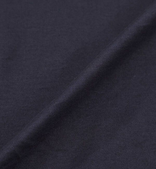 MACKINTOSH PHILOSOPHY「シルケットスムース スクエアホリゾンタルワイドシャツ」|シャツ・ブラウス|