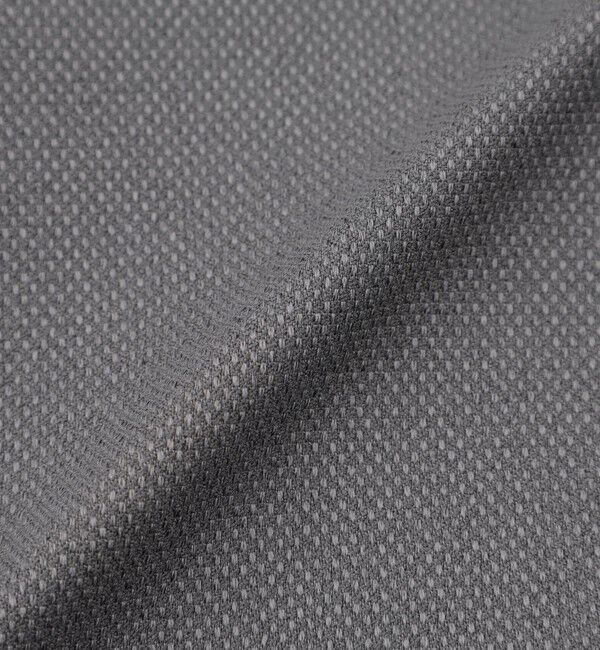 MACKINTOSH PHILOSOPHY「トロッター ジャケット #000（ナンバーゼロ）バーズアイストレッチ リサイクル」|テーラードジャケット|