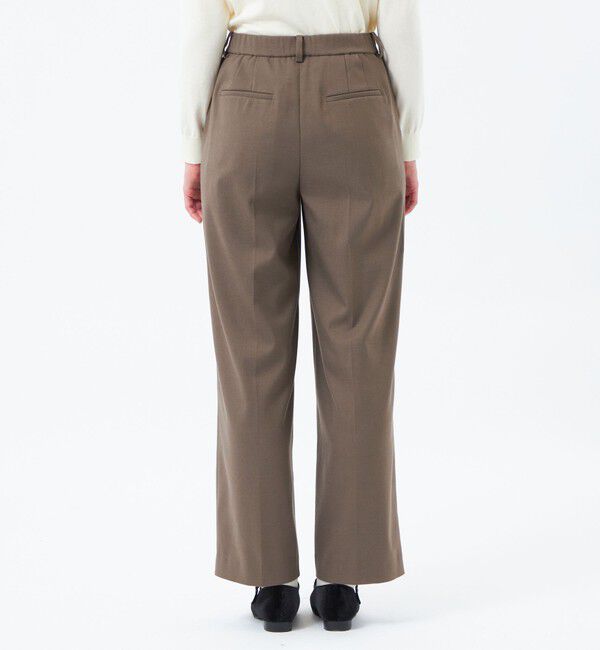 MACKINTOSH PHILOSOPHY「ウォッシャブルウールワイドパンツ」|その他|