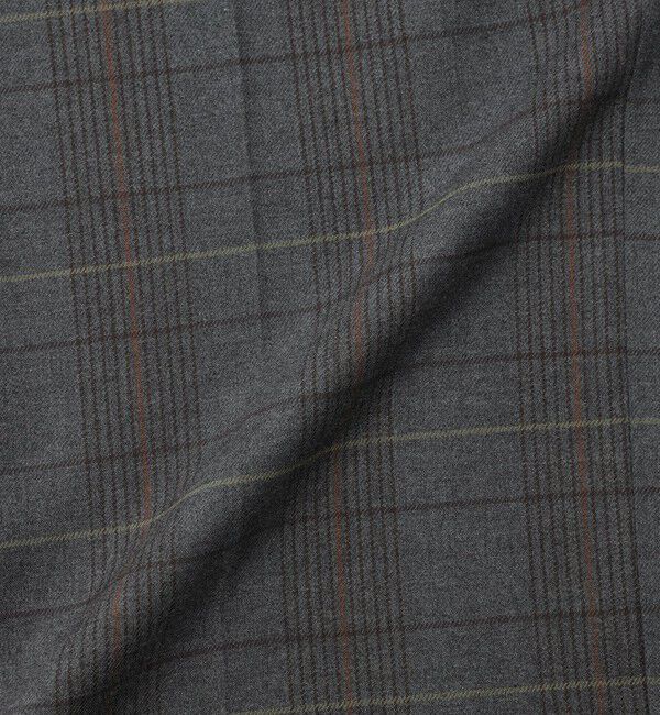 MACKINTOSH PHILOSOPHY「ウォッシャブルウールワイドパンツ」|その他|