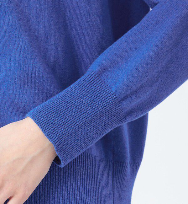 MACKINTOSH PHILOSOPHY「ライティングロゴニット」|ニット・セーター|