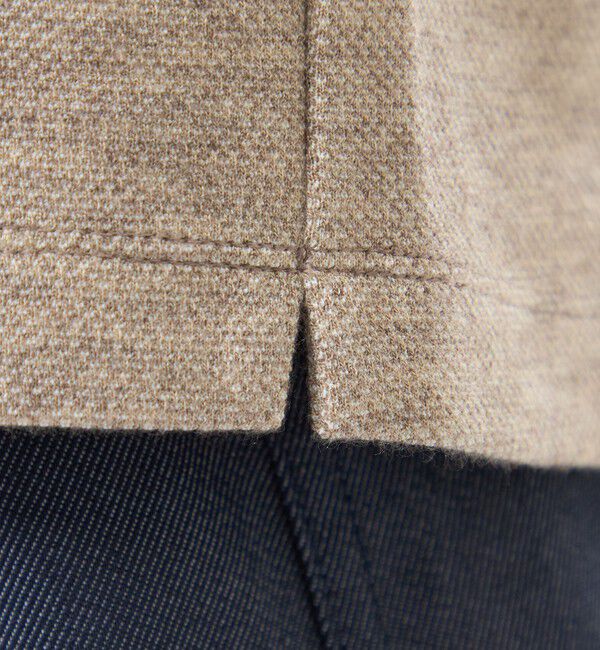 MACKINTOSH PHILOSOPHY「起毛ブリスター クルーネックロンＴ」|Tシャツ・カットソー|